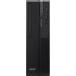 Персональный компьютер Acer Veriton EX2620G SFF DT.VRVER.01A (Celeron, J4005, 2.0 ГГц, 4 Гб, DDR4-2133, HDD, Linux)
