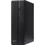 Персональный компьютер Acer Veriton EX2620G SFF DT.VRVER.01A (Celeron, J4005, 2.0 ГГц, 4 Гб, DDR4-2133, HDD, Linux)