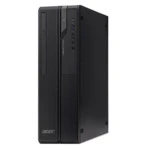 Персональный компьютер Acer Veriton EX2620G SFF DT.VRVER.01B (Celeron, J4005, 2.0 ГГц, 4 Гб, DDR4-2400, SSD, Linux)