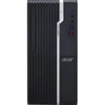 Персональный компьютер Acer Veriton S2660G DT.VQXER.08H (Core i3, 9100, 3.6 ГГц, 4 Гб, DDR4-2666, SSD, Linux)