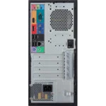 Персональный компьютер Acer Veriton S2660G DT.VQXER.08H (Core i3, 9100, 3.6 ГГц, 4 Гб, DDR4-2666, SSD, Linux)
