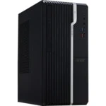 Персональный компьютер Acer Veriton S2660G DT.VQXER.08H (Core i3, 9100, 3.6 ГГц, 4 Гб, DDR4-2666, SSD, Linux)