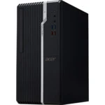 Персональный компьютер Acer Veriton S2660G DT.VQXER.08H (Core i3, 9100, 3.6 ГГц, 4 Гб, DDR4-2666, SSD, Linux)