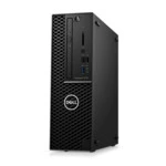 Рабочая станция Dell Precision T3431 3431-6916 (Средний (SFF), Core i5, 9500, 8, 256 ГБ)