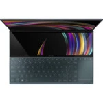 Ноутбук Asus ZenBook Duo UX481FL-BM002TS 90NB0P61-M01740 (14 ", FHD 1920x1080 (16:9), Intel, Core i5, 8 Гб, 512 ГБ, nVidia GeForce MX250, Windows 10 Home)