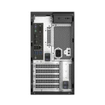 Рабочая станция Dell Precision 3630 MT 3630-5932 (Большой (Mini Tower, midi Tower, Tower), Xeon, E-2224, 16, 1 ТБ, 256 ГБ)