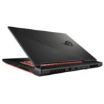 Ноутбук Asus ROG Strix G G531GT-AL007 90NR01L3-M05960 (15.6 ", FHD 1920x1080 (16:9), Core i5, 8 Гб, 512 ГБ, nVidia GeForce GTX 1650)