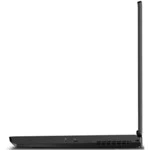 Мобильная рабочая станция Lenovo ThinkPad P53 20QN004XRT 15.6, FHD 1920x1080, Intel, Core i7, 16, HDD и SSD