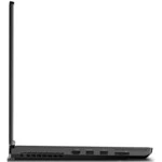 Мобильная рабочая станция Lenovo ThinkPad P53 20QN004XRT 15.6, FHD 1920x1080, Intel, Core i7, 16, HDD и SSD