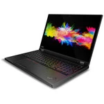 Мобильная рабочая станция Lenovo ThinkPad P53 20QN004XRT 15.6, FHD 1920x1080, Intel, Core i7, 16, HDD и SSD