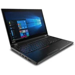 Мобильная рабочая станция Lenovo ThinkPad P53 20QN004WRT 15.6, FHD 1920x1080, Intel, Core i7, 8, SSD
