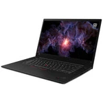 Ноутбук Lenovo ThinkPad X1 Extreme Gen2 20QV000YRT 15.6 ", FHD 1920x1080 (16:9), Intel, Core i7, 16 Гб, 256 ГБ, nVidia GeForce GTX 1650, Windows 10 Pro