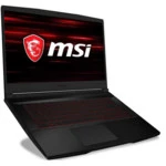 Ноутбук MSI GF63 Thin 9RCX-683XRU 9S7-16R312-683 (15.6 ", FHD 1920x1080 (16:9), Core i7, 8 Гб, SSD, 256 ГБ, nVidia GeForce GTX 1050 Ti)
