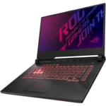 Ноутбук Asus ROG Strix G GL531GT-AL240 90NR01L3-M05050 15.6 ", FHD 1920x1080 (16:9), Core i7, 16 Гб, 512 ГБ, nVidia GeForce GTX 1650