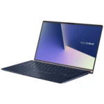 Ноутбук Asus ZenBook 14 UX433FN(NEW)-A5224T 90NB0JQ1-M08210 (14 ", FHD 1920x1080 (16:9), Core i7, 8 Гб, SSD, 512 ГБ, nVidia GeForce MX150)