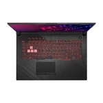 Ноутбук Asus ROG Strix G GL731GT-AU078T 90NR0223-M02420 (17.3 ", FHD 1920x1080 (16:9), Intel, Core i5, 16 Гб, 512 ГБ, nVidia GeForce GTX 1650, Windows 10 Home)