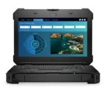 Ноутбук Dell Latitude 7424 Rugged Extreme 7424-4630 14 ", FHD 1920x1080 (16:9), Intel, Core i5, 8 Гб, 512 ГБ, Windows 10 Pro