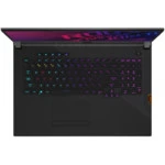 Ноутбук Asus ROG Strix HERO III G731GV-EV116T 90NR01P2-M02540 (17.3 ", FHD 1920x1080 (16:9), Core i5, 16 Гб, SSD, 512 ГБ, nVidia GeForce RTX 2060)