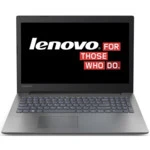 Ноутбук Lenovo IdeaPad 330-15IKB 81DE02XYRK (15.6 ", HD 1366x768 (16:9), Celeron, 4 Гб, HDD, Intel HD Graphics)