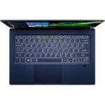 Ноутбук Acer Swift 5 SF514-54T-740Y NX.HHUER.003 14 ", FHD 1920x1080 (16:9), Core i7, 8 Гб, 512 ГБ, Intel Iris Plus Graphics, Windows 10 Home