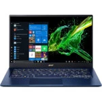 Ноутбук Acer Swift 5 SF514-54T-740Y NX.HHUER.003 14 ", FHD 1920x1080 (16:9), Core i7, 8 Гб, 512 ГБ, Intel Iris Plus Graphics, Windows 10 Home