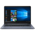 Ноутбук Asus VivoBook E406S 90NB0HK1-M08000 (14 ", HD 1366x768 (16:9), Pentium, 4 Гб, 128 ГБ, Windows 10 Home)