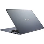 Ноутбук Asus VivoBook E406S 90NB0HK1-M08000 (14 ", HD 1366x768 (16:9), Pentium, 4 Гб, 128 ГБ, Windows 10 Home)