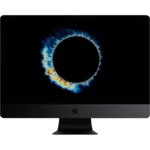 Моноблок Apple iMac Pro Retina 5K 27 2019 Space Gray Z0UR001WR (27 ", Intel, Xeon W, 2150B, 3.0 ГГц, 128 Гб, SSD, 2 Тб)