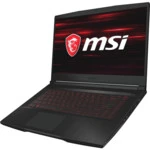Ноутбук MSI GF63 Thin 9RCX-868XRU 9S7-16R312-868 (15.6 ", FHD 1920x1080 (16:9), Core i5, 8 Гб, HDD, nVidia GeForce GTX 1050 Ti)