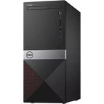 Персональный компьютер Dell Vostro 3671 MT 3671-2646 (Core i3, 9100, 3.6 ГГц, 4 Гб, HDD, Windows 10 Pro)