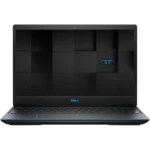 Ноутбук Dell G3 3590 G315-6776 (15.6 ", FHD 1920x1080 (16:9), Core i7, 16 Гб, HDD и SSD, 256 ГБ, nVidia GeForce GTX 1650)
