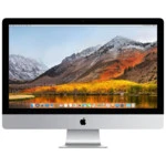 Моноблок Apple iMac Retina 5K 27 Silver 2019 Z0VT0030B (27 ", Intel, Core i9, 9900K, 3.6 ГГц, 32 Гб, HDD, 3 Тб)