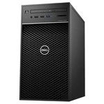 Рабочая станция Dell Precision 3630 Tower 3630-8792 Большой (Mini Tower, midi Tower, Tower), Xeon, E-2236, 16, 512 ГБ