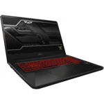 Ноутбук Asus TUF Gaming FX705DT 90NR02B1-M03950 17.3 ", FHD 1920x1080 (16:9), 16 Гб, 512 ГБ, nVidia GeForce GTX 1650