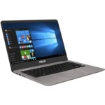 Ноутбук Asus ZenBook UX410UA-GV537T 90NB0DL1-M14810 (14 ", HD 1366x768 (16:9), Core i3, 4 Гб, SSD, 128 ГБ)