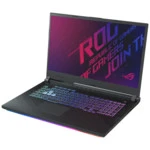 Ноутбук Asus ROG Strix G GL731GV-EV189T 90NR01P3-M04040 17.3 ", FHD 1920x1080 (16:9), Intel, Core i7, 16 Гб, 256 ГБ, nVidia GeForce RTX 2060, Windows 10 Home