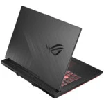Ноутбук Asus ROG Strix G GL531GU-AL357T 90NR01J3-M06550 15.6 ", FHD 1920x1080 (16:9), Intel, Core i7, 16 Гб, 512 ГБ, nVidia GeForce GTX 1660 Ti, Windows 10 Home