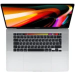 Ноутбук Apple MacBook Pro 16 Touch Bar 2019 Silver Z0Y1000RK 16 ", 3072x1920 (8:5), Core i7, 32 Гб, 1 ТБ, AMD Radeon 5500M, Mac OS