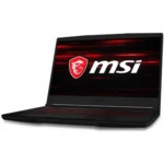 Ноутбук MSI GF63 Thin 9RCX-870RU 9S7-16R312-870 (15.6 ", FHD 1920x1080 (16:9), Core i5, 8 Гб, SSD, 256 ГБ, nVidia GeForce GTX 1050 Ti)