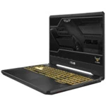 Ноутбук Asus TUF Gaming FX705DD-AU103T 90NR02A1-M02520 (17.3 ", FHD 1920x1080 (16:9), 16 Гб, HDD и SSD, 256 ГБ, nVidia GeForce GTX 1050)