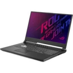 Ноутбук Asus ROG Strix G GL731GV-EV221T 90NR01P3-M04690 (17.3 ", FHD 1920x1080 (16:9), Intel, Core i5, 16 Гб, SSD, 1 ТБ, nVidia GeForce RTX 2060)