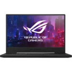 Ноутбук Asus ROG Zephyrus M GU502GV-ES116 90NR02E2-M02460 (15.6 ", FHD 1920x1080 (16:9), Intel, Core i7, 16 Гб, SSD, 512 ГБ, nVidia GeForce RTX 2060)