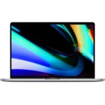 Ноутбук Apple MacBook Pro 16 Touch Bar 2019 Space Gray Z0XZ001FG (16 ", 3072x1920 (8:5), Intel, Core i7, 64 Гб, SSD, 512 ГБ, AMD Radeon Pro 5300M)