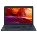 Ноутбук Asus X543UB-DM1525 90NB0IM7-M22170 (15.6 ", FHD 1920x1080 (16:9), Core i5, 8 Гб, HDD и SSD, 256 ГБ, nVidia GeForce MX110)