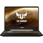 Ноутбук Asus TUF Gaming FX505DT-AL238 90NR02D1-M04850 (15.6 ", FHD 1920x1080 (16:9), AMD, Ryzen 7, 16 Гб, SSD, 512 ГБ, nVidia GeForce GTX 1650)