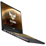 Ноутбук Asus TUF Gaming FX505DT-AL238 90NR02D1-M04850 (15.6 ", FHD 1920x1080 (16:9), AMD, Ryzen 7, 16 Гб, SSD, 512 ГБ, nVidia GeForce GTX 1650)