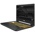 Ноутбук Asus TUF Gaming FX705DT-H7192T 90NR02B1-M04460 17.3 ", FHD 1920x1080 (16:9), 16 Гб, 512 ГБ, nVidia GeForce GTX 1650, Windows 10 Home