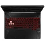 Ноутбук Asus TUF Gaming FX705DT-H7192T 90NR02B1-M04460 17.3 ", FHD 1920x1080 (16:9), 16 Гб, 512 ГБ, nVidia GeForce GTX 1650, Windows 10 Home