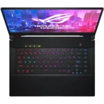 Ноутбук Asus ROG Zephyrus S GX502GV-AZ090T 90NR01W1-M02120 (15.6 ", FHD 1920x1080 (16:9), Intel, Core i7, 16 Гб, SSD, 1 ТБ, nVidia GeForce RTX 2060)