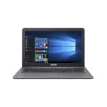 Ноутбук Asus VivoBook K543BA-DM625 90NB0IY7-M08720 (15.6 ", FHD 1920x1080 (16:9), AMD, A6, 4 Гб, SSD, 256 ГБ, AMD Radeon R4)